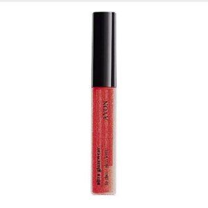 Avon True Color Glazewear Lip Gloss “Apple Cinnamon” K402 NWT